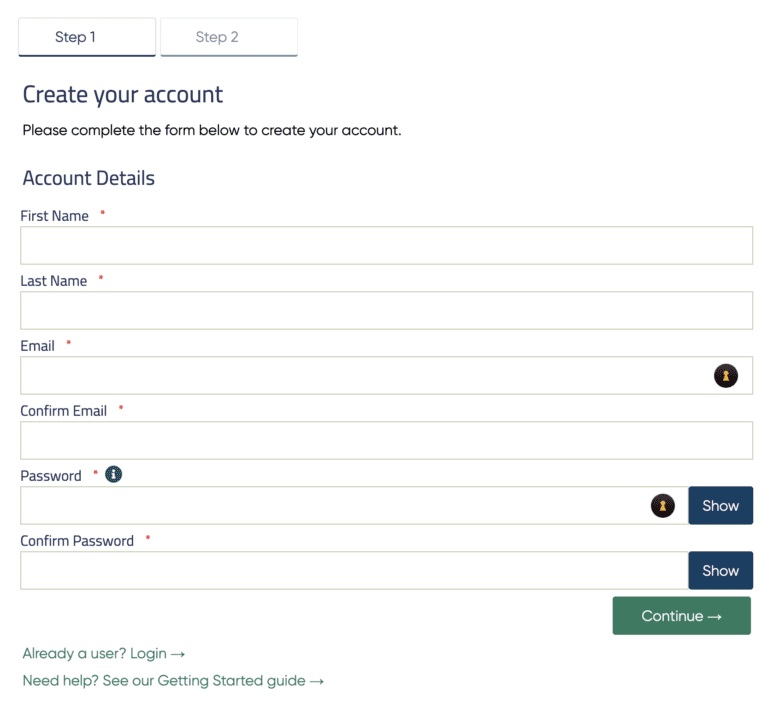 Getting Started | Credential Engine